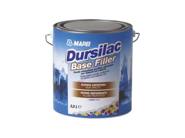 Mapei Dursilac Base Filler Mapei Dursilac Base Filler