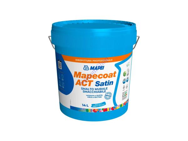 Mapei Mapecoat ACT Satin Mapei Mapecoat ACT Satin
