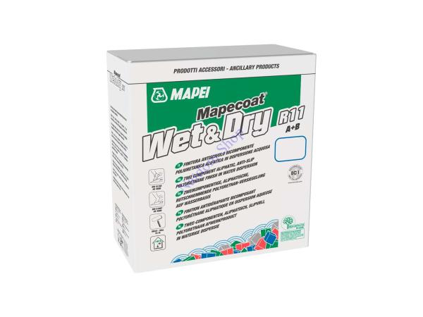 Mapei Mapecoat Wet & Dry R11