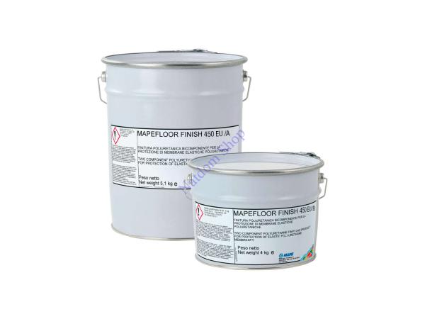Mapei Mapefloor Finish 450 EU