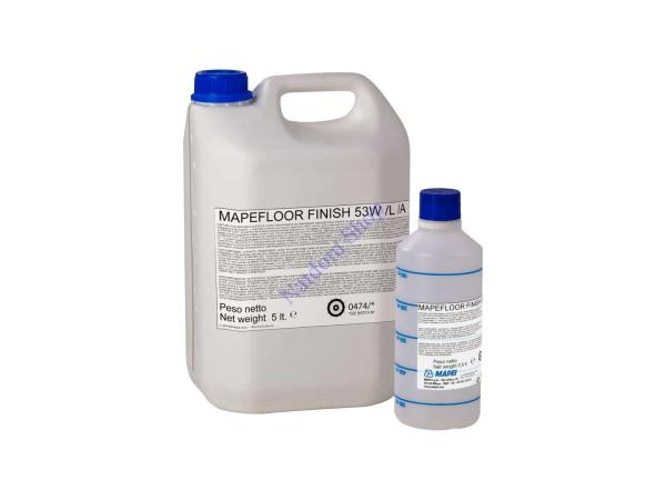 Mapei Mapefloor Finish 53 W/L