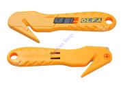 Olfa SK-10 - Biztonsági kés, ipari kiszerelésben.